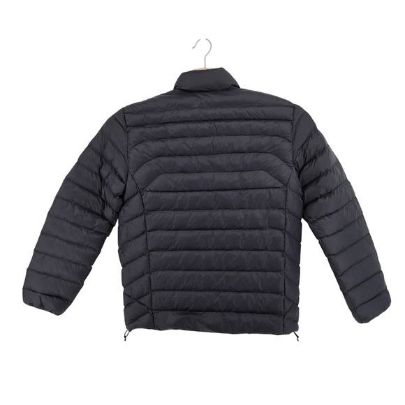 NEW Polo Ralph Lauren Packable Down Puffer Jacket Navy Red Pony Logo Men's M - Picture 3 of 8